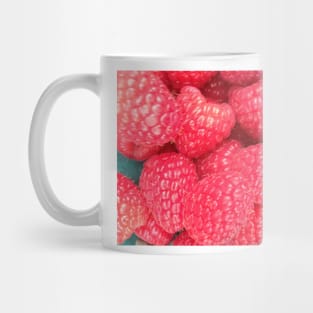 Raspberries Mug